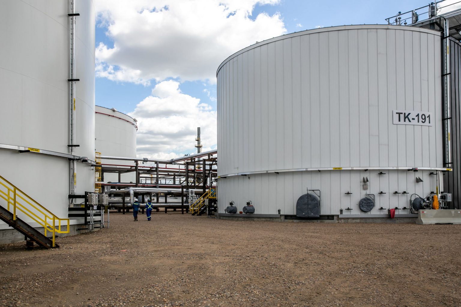 U.S. Pipeline & Terminals Gibson Energy