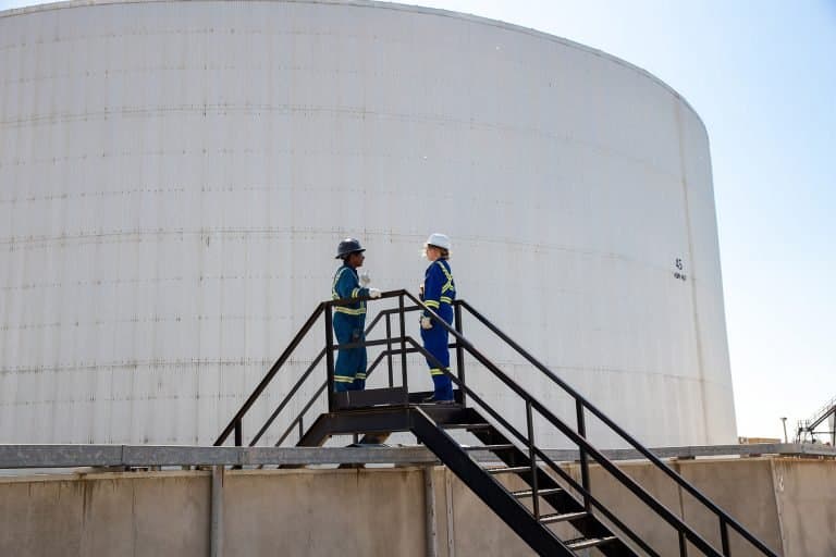 Moose Jaw Facility Gibson Energy