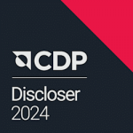 2024 CDP Disclosure Badge